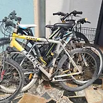 2x spalnica 60 kv. m., 1x zasebna kopalnica Apartma v Rovinj stari del
