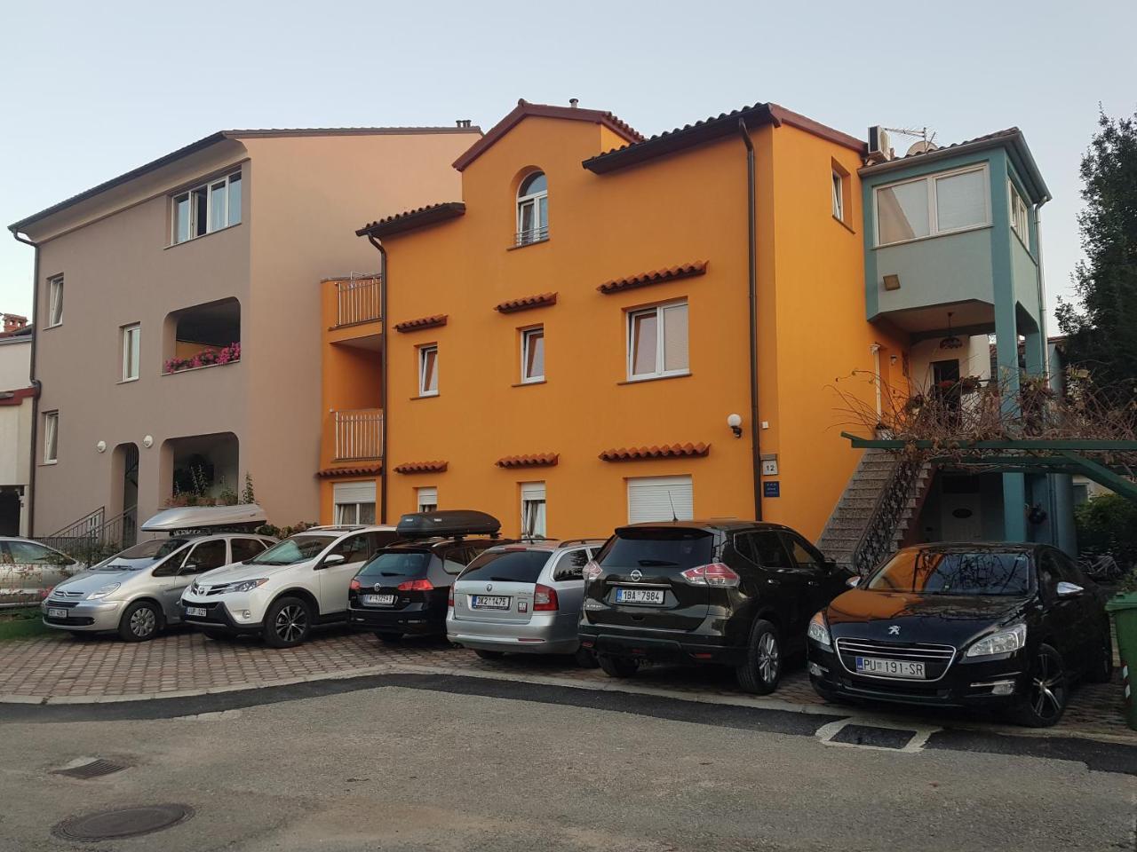 Stosic Apartma *